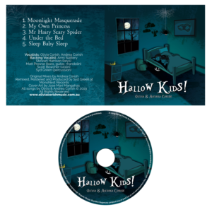 CD Cover Design by Logo Blox for this project | Design: #22044722