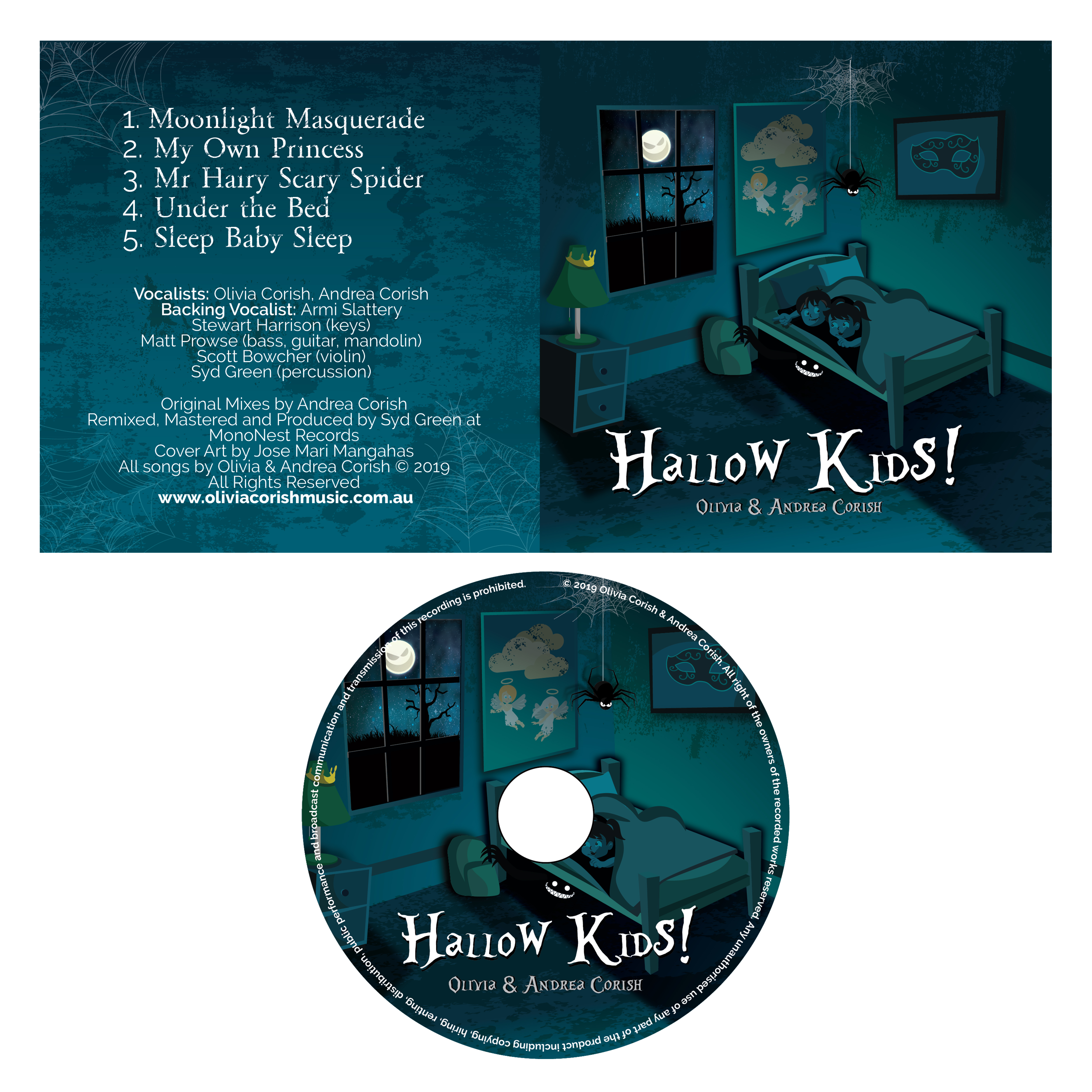 CD Cover Design by Logo Blox for this project | Design #22056398