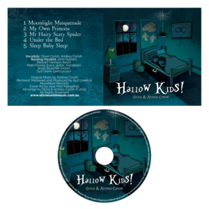 CD Cover Design by Logo Blox for this project | Design: #22056398