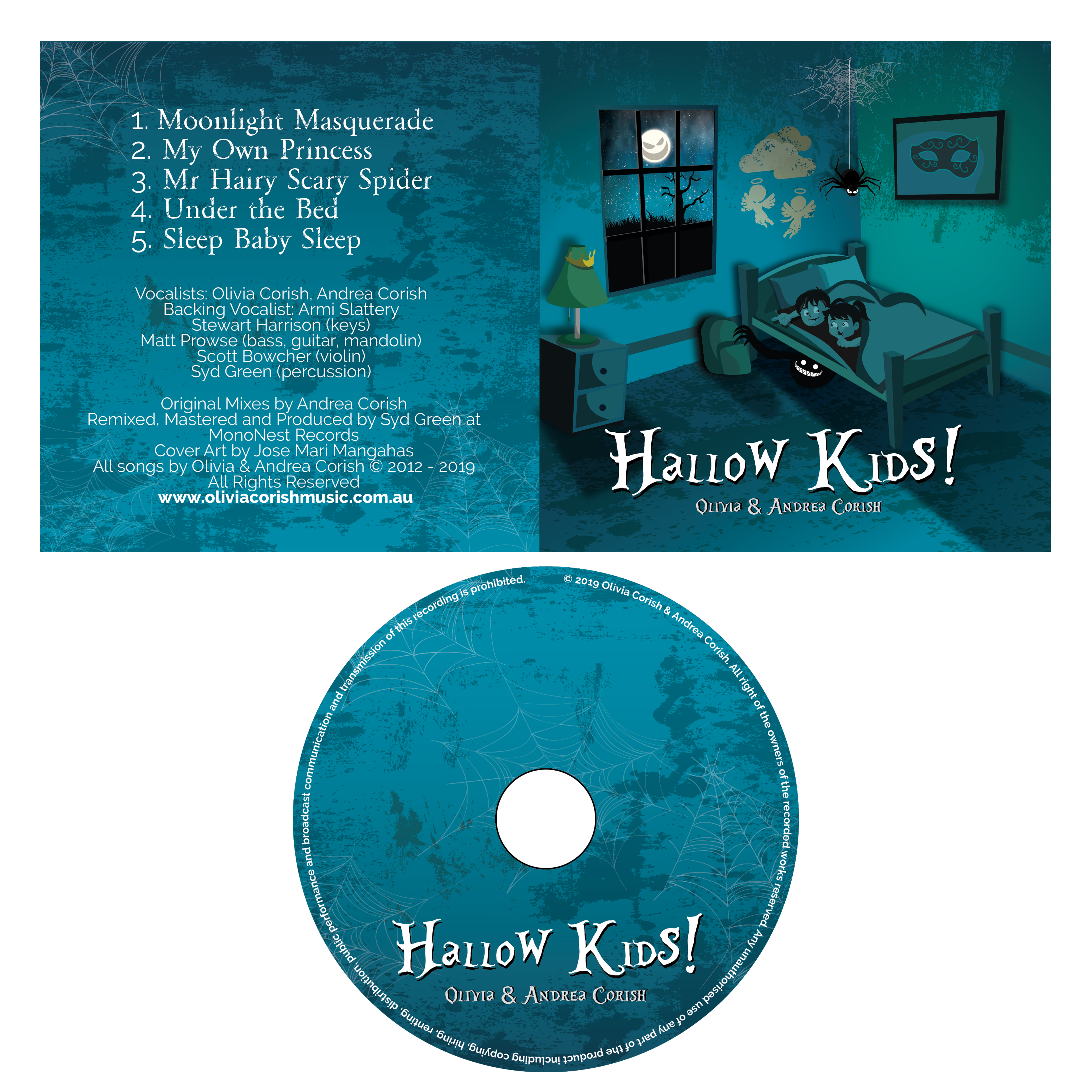 CD Cover Design by Logo Blox for this project | Design #22068729