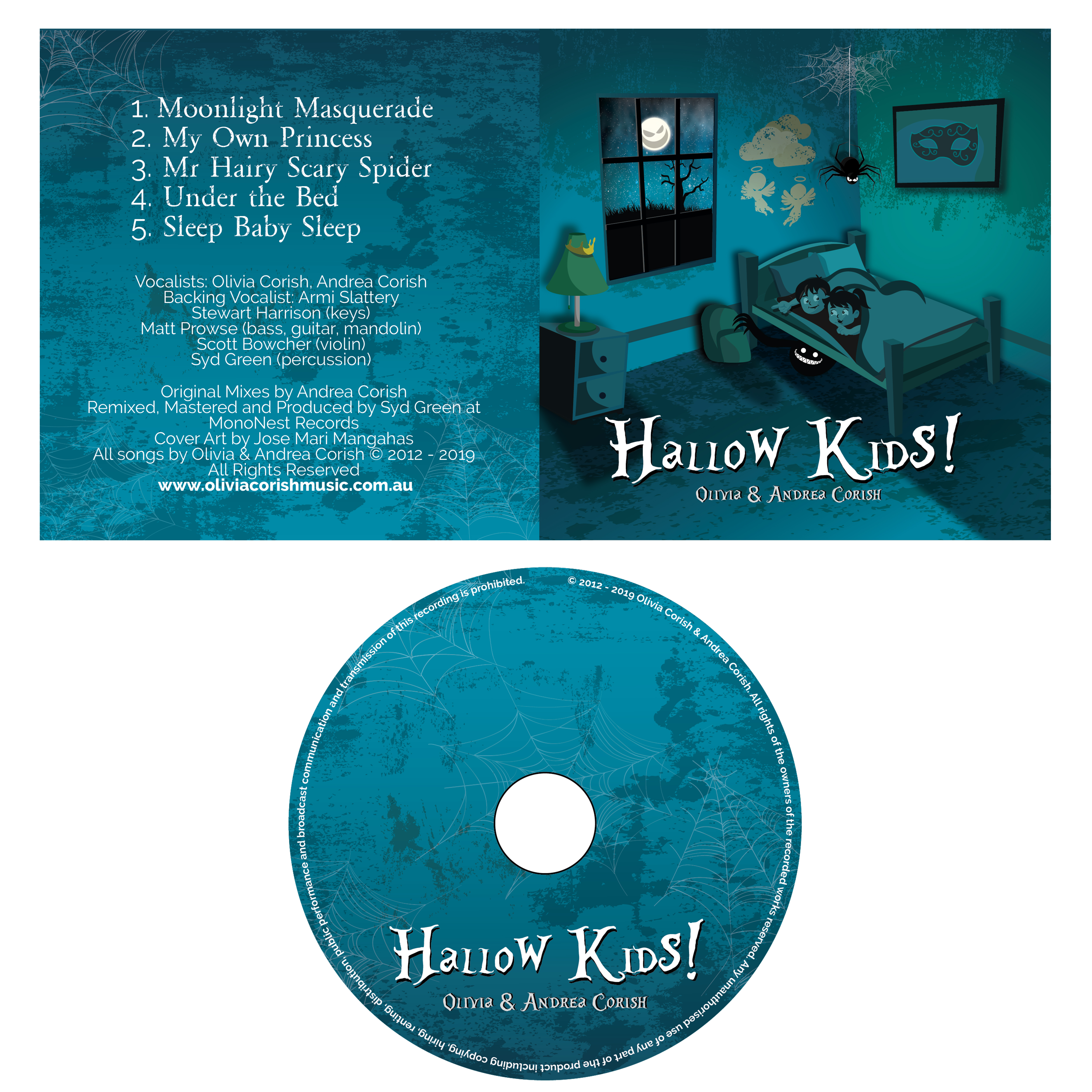 CD Cover Design by Logo Blox for this project | Design #22078420