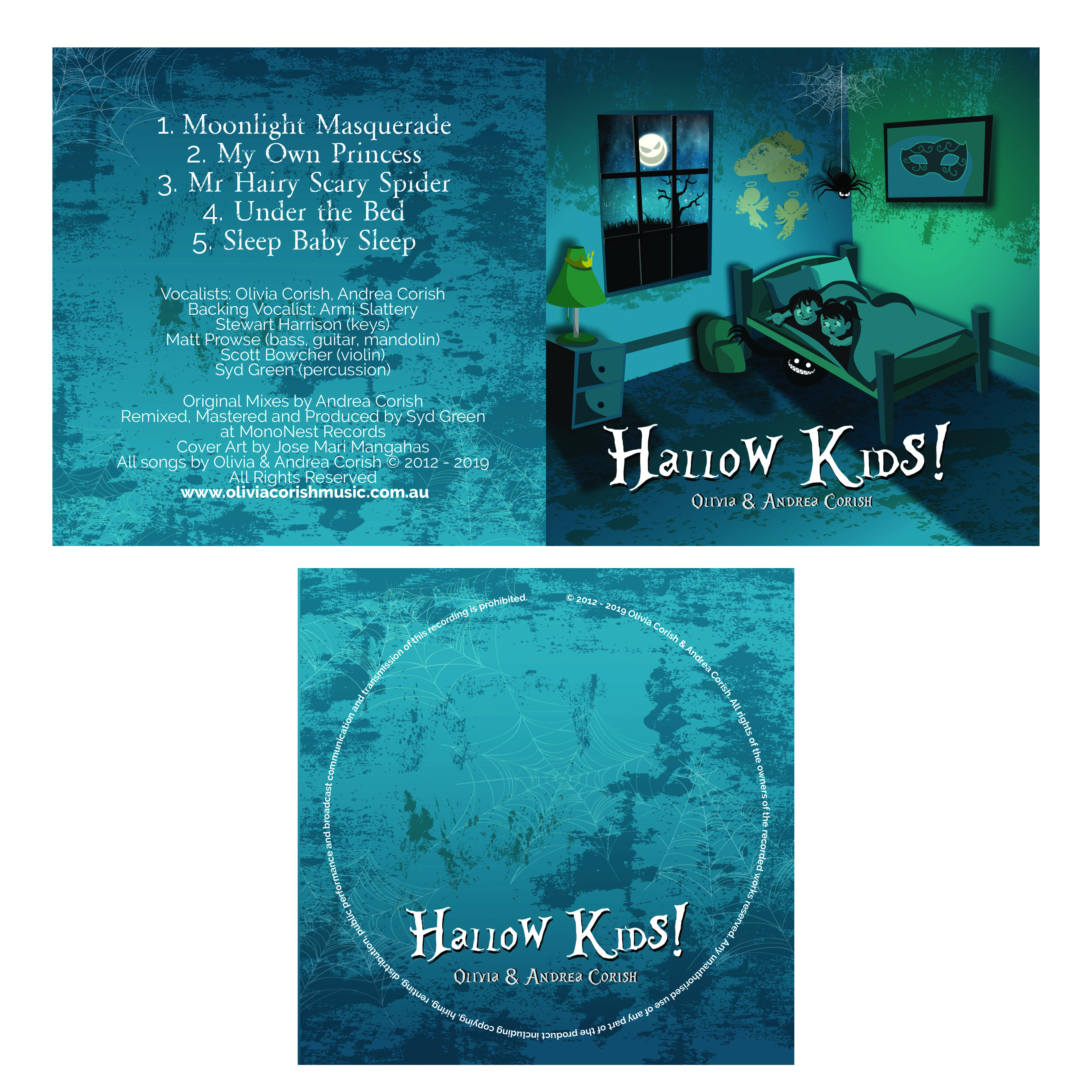 CD Cover Design by Logo Blox for this project | Design: #22116445
