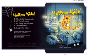 CD Cover Design by jiayunn.t for this project | Design #22066539