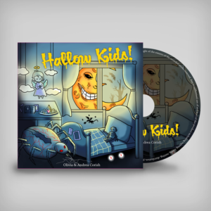 CD Cover Design by jiayunn.t for this project | Design: #22066540