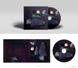 CD Cover Design by k.rumi for this project | Design #22046584