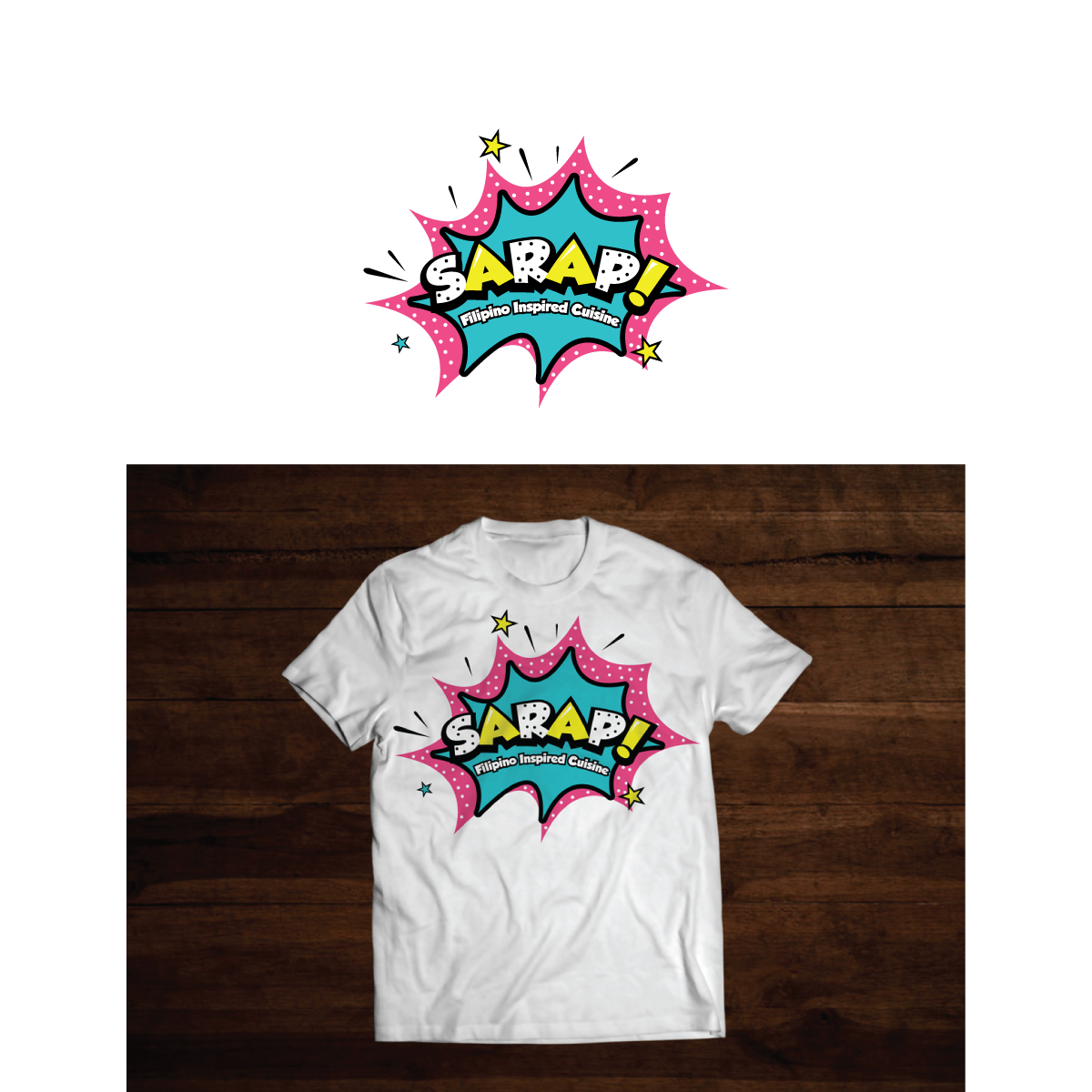 Diseño de Logo por Graphic Bricks para SARAP! | Diseño #22046499