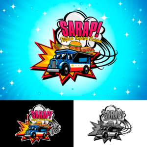 Logo-Design von Jean Pool für SARAP! | Design #22036084