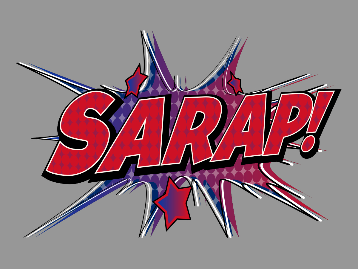 Design de Logo par Cody Rostron pour SARAP! | Design #22031103