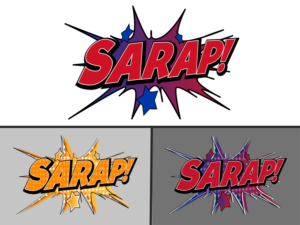 Logo Design by Cody Rostron for SARAP! | Design: #22037928