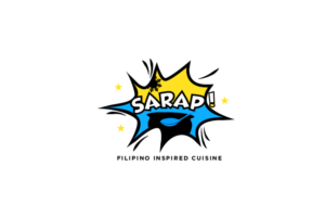 SARAP! - Filipino Inspired Cuisine | Diseño de Logo por CreativeBaba