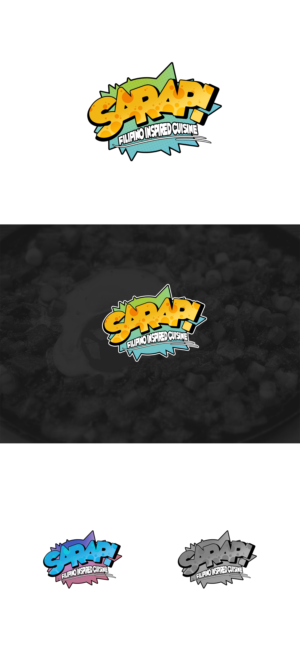 Logo-Design von ROD studio für SARAP! | Design #22056246