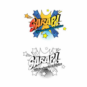 SARAP! - Filipino Inspired Cuisine | Diseño de Logo por Malik 11