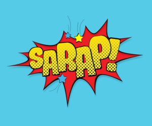 Logo-Design von jointhebuzz für SARAP! | Design #22062611