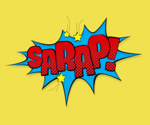 Logo Design by jointhebuzz for SARAP! | Design: #22062612