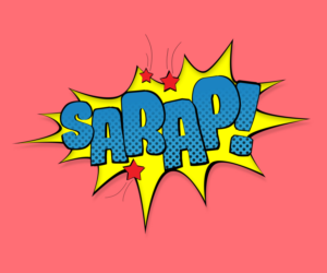 Logo Design by jointhebuzz for SARAP! | Design: #22062613