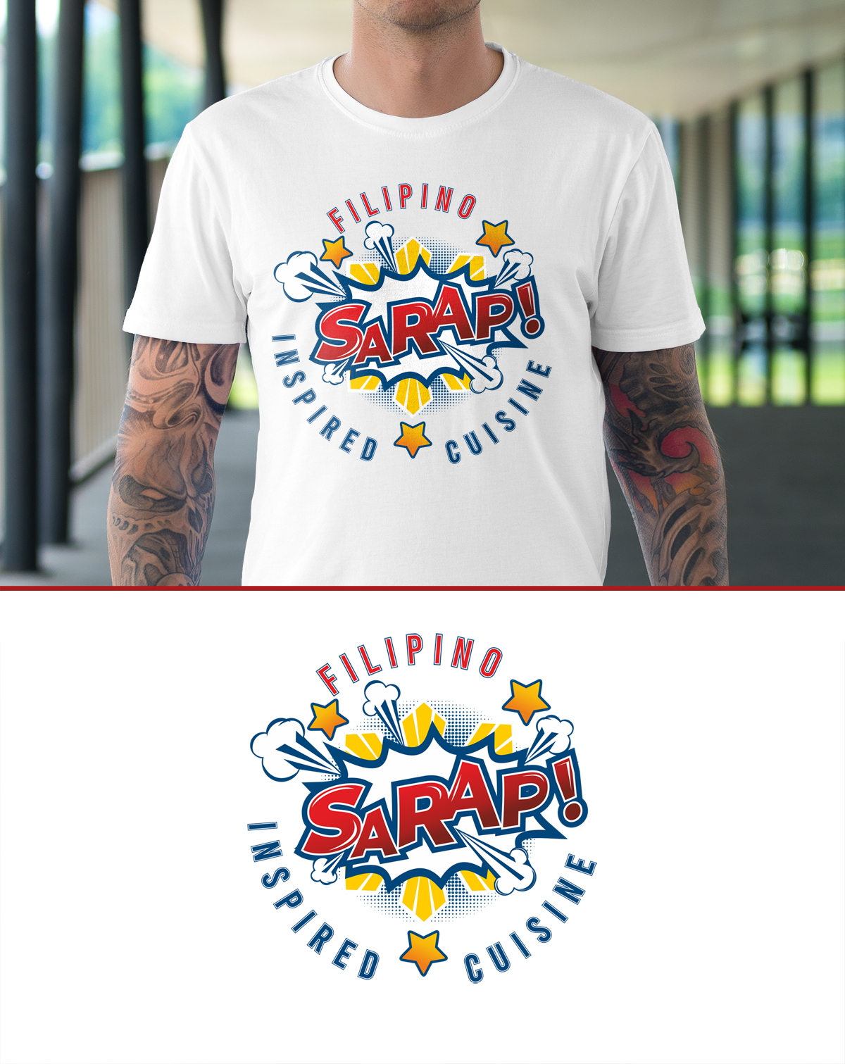 Design de Logo par Creative™ pour SARAP! | Design #22044996