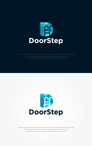 DoorStep | Diseño de Logo por sushsharma99