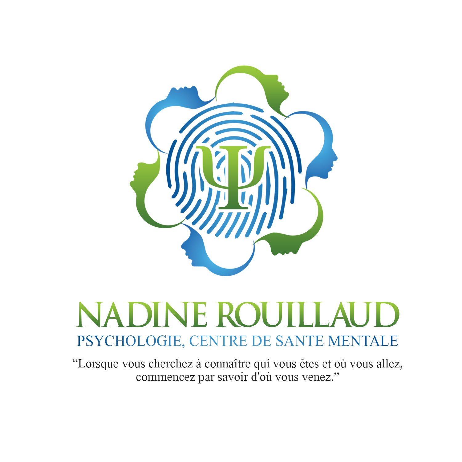 Logo Design by Hardcore Design for Rouillaud  | Design #22032062