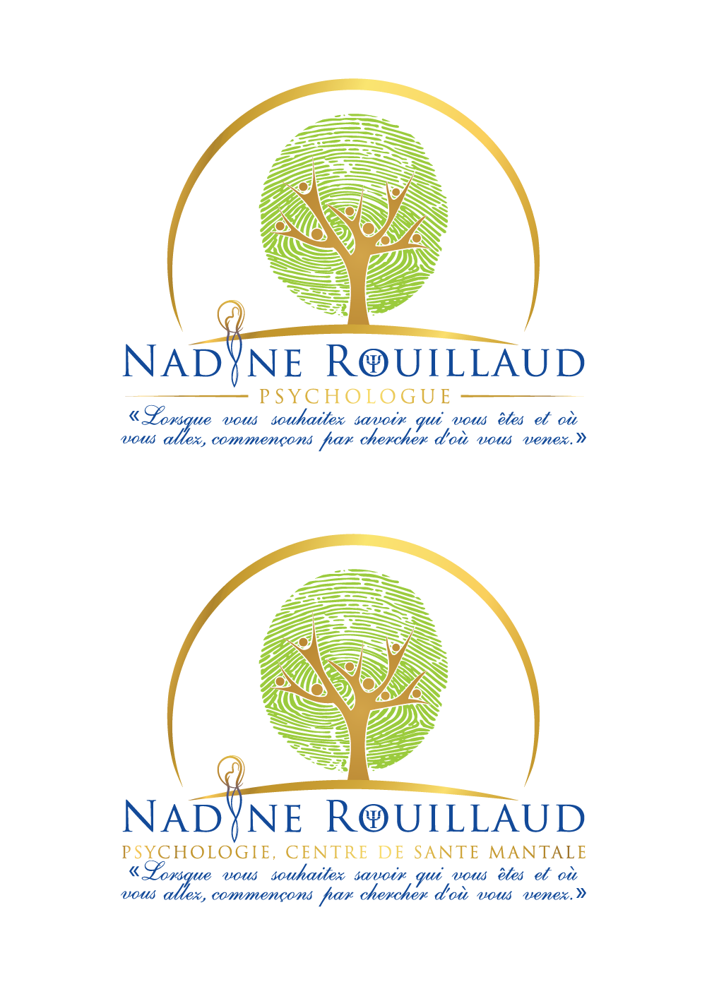 Design de Logo par Wild Geek pour Rouillaud  | Design #22030284