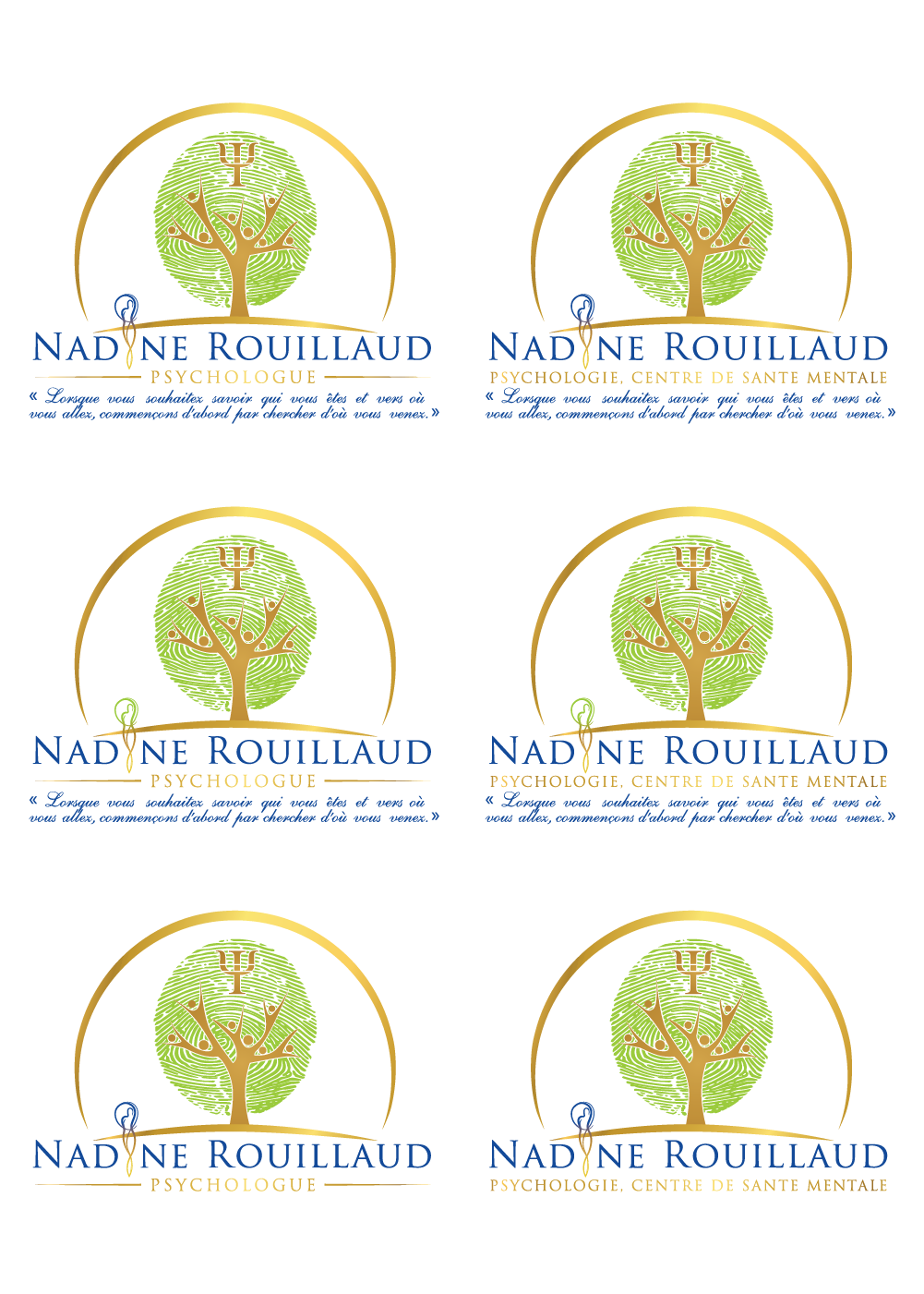 Design de Logo par Wild Geek pour Rouillaud  | Design #22033703