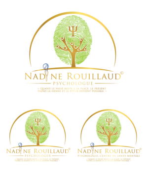 Diseño de Logo por Wild Geek para Rouillaud  | Diseño: #22041782