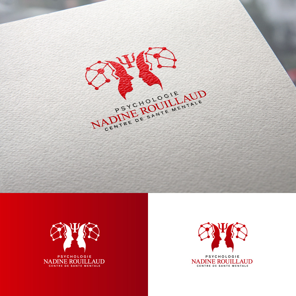 Logo Design by Gisella Guzmán for Rouillaud  | Design #22032508