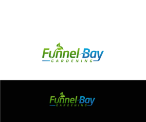 Funnel Bay Gardening | Logo-Design von Mario