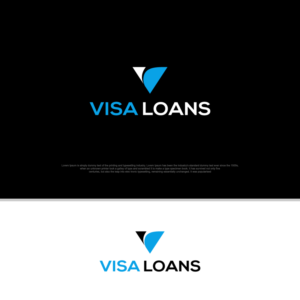 Visa Loans | Logo Design by sushsharma99