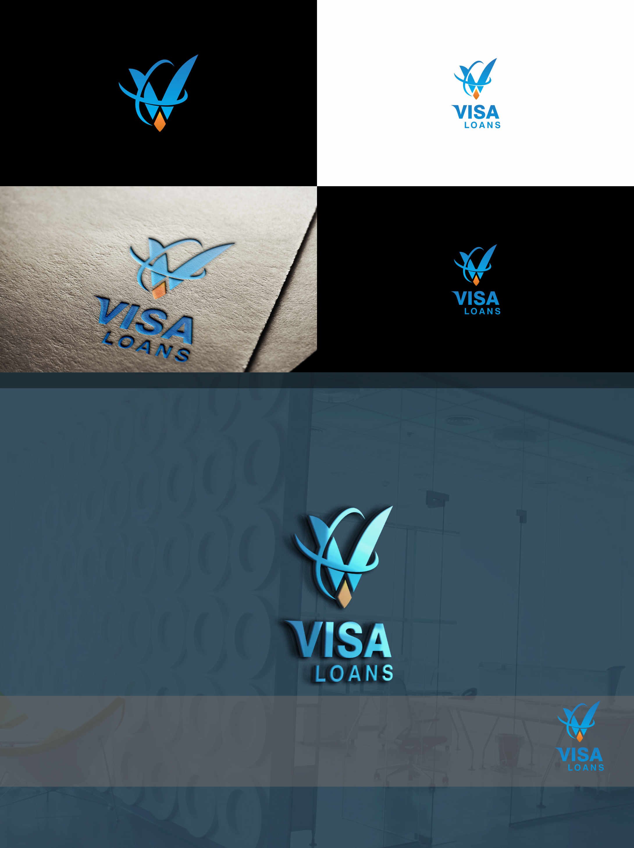 Logo Design by eddie van wuggu for this project | Design #22045492