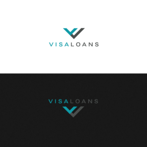 Visa Loans | Logo Design by SamiddhaH