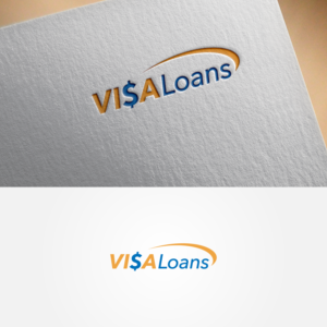 Visa Loans | Logo Design by Vndesign2018