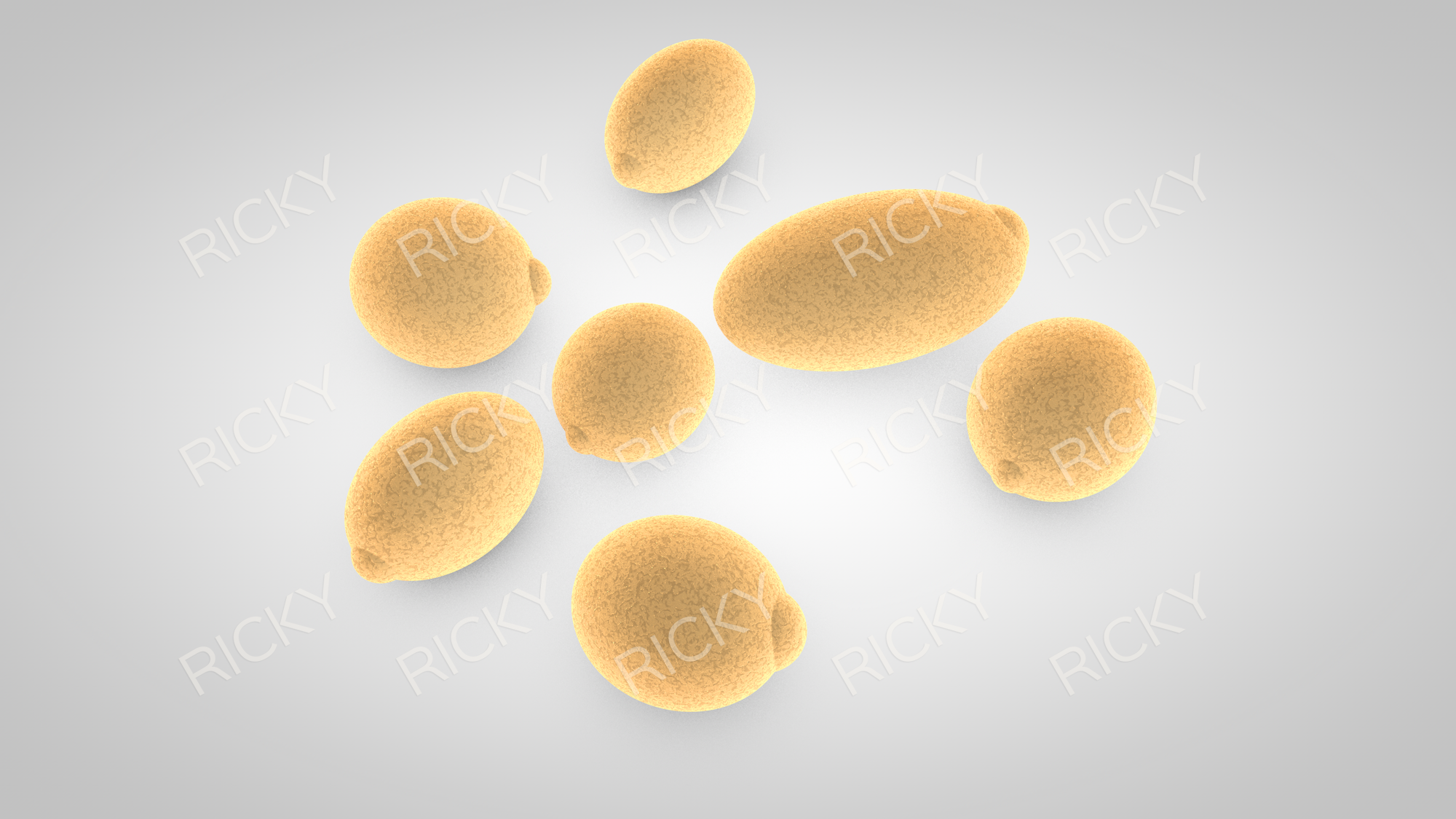 Diseño 3D por Rickyy para WSSB-TUM | Diseño #22037358