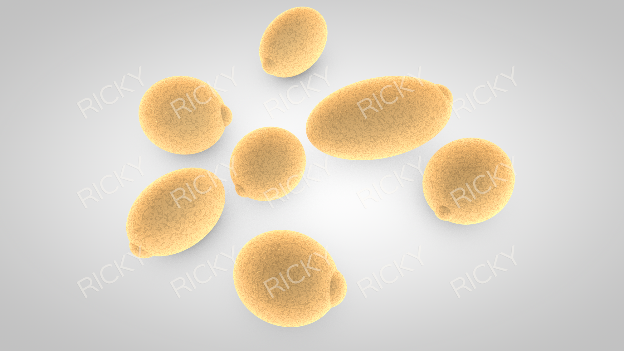 Diseño 3D por Rickyy para WSSB-TUM | Diseño #22037360