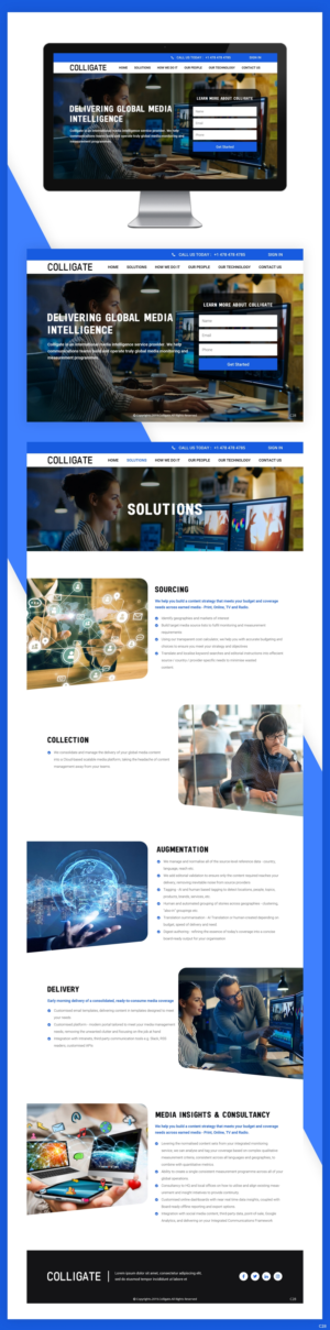 Web Design by pb for Media Insights Ltd - 9 Despot Slav Street, Suite 28, Sofia, Bulgaria; VAT BG202616151 | Design: #22044262
