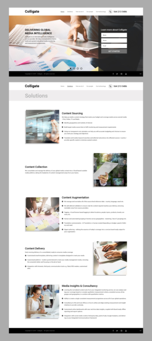 Web Design by pb for Media Insights Ltd - 9 Despot Slav Street, Suite 28, Sofia, Bulgaria; VAT BG202616151 | Design: #22044265