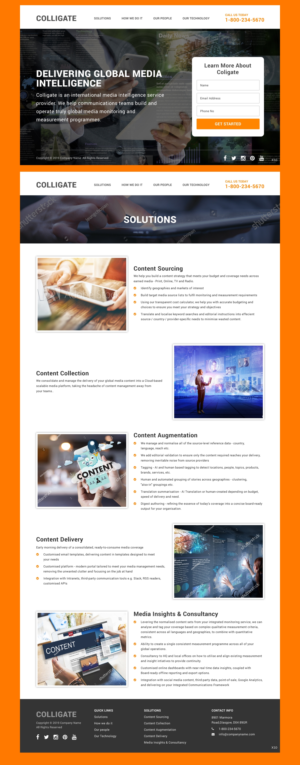 Web Design by pb for Media Insights Ltd - 9 Despot Slav Street, Suite 28, Sofia, Bulgaria; VAT BG202616151 | Design: #22044269