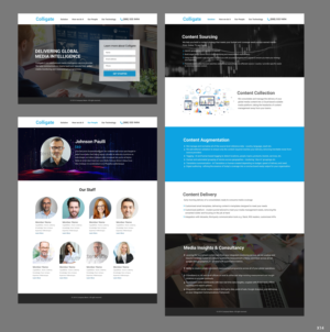 Web Design by pb for Media Insights Ltd - 9 Despot Slav Street, Suite 28, Sofia, Bulgaria; VAT BG202616151 | Design: #22044271