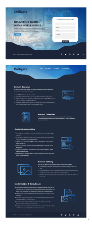 Web Design by pb for Media Insights Ltd - 9 Despot Slav Street, Suite 28, Sofia, Bulgaria; VAT BG202616151 | Design: #22051040