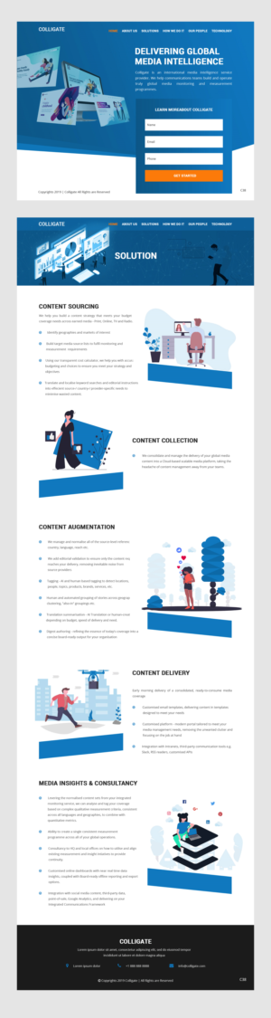 Web Design by pb for Media Insights Ltd - 9 Despot Slav Street, Suite 28, Sofia, Bulgaria; VAT BG202616151 | Design: #22051041