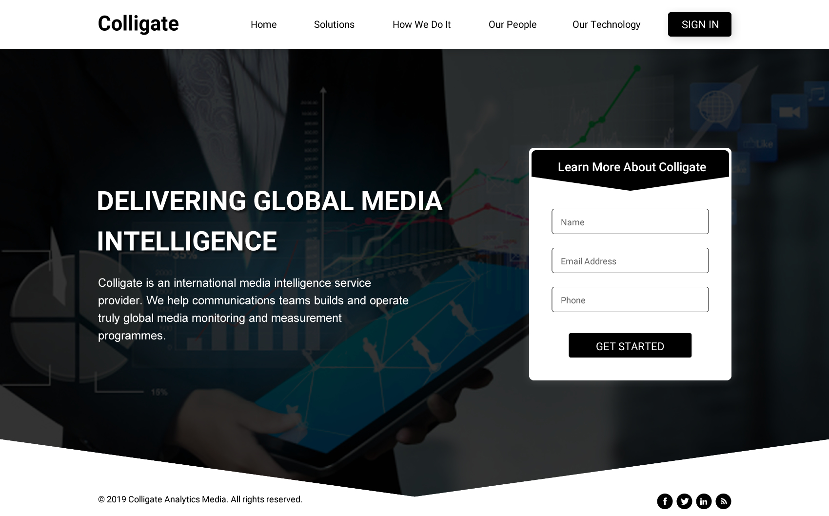 Web Design par Sbss pour Media Insights Ltd - 9 Despot Slav Street, Suite 28, Sofia, Bulgaria; VAT BG202616151 | Design #22056215