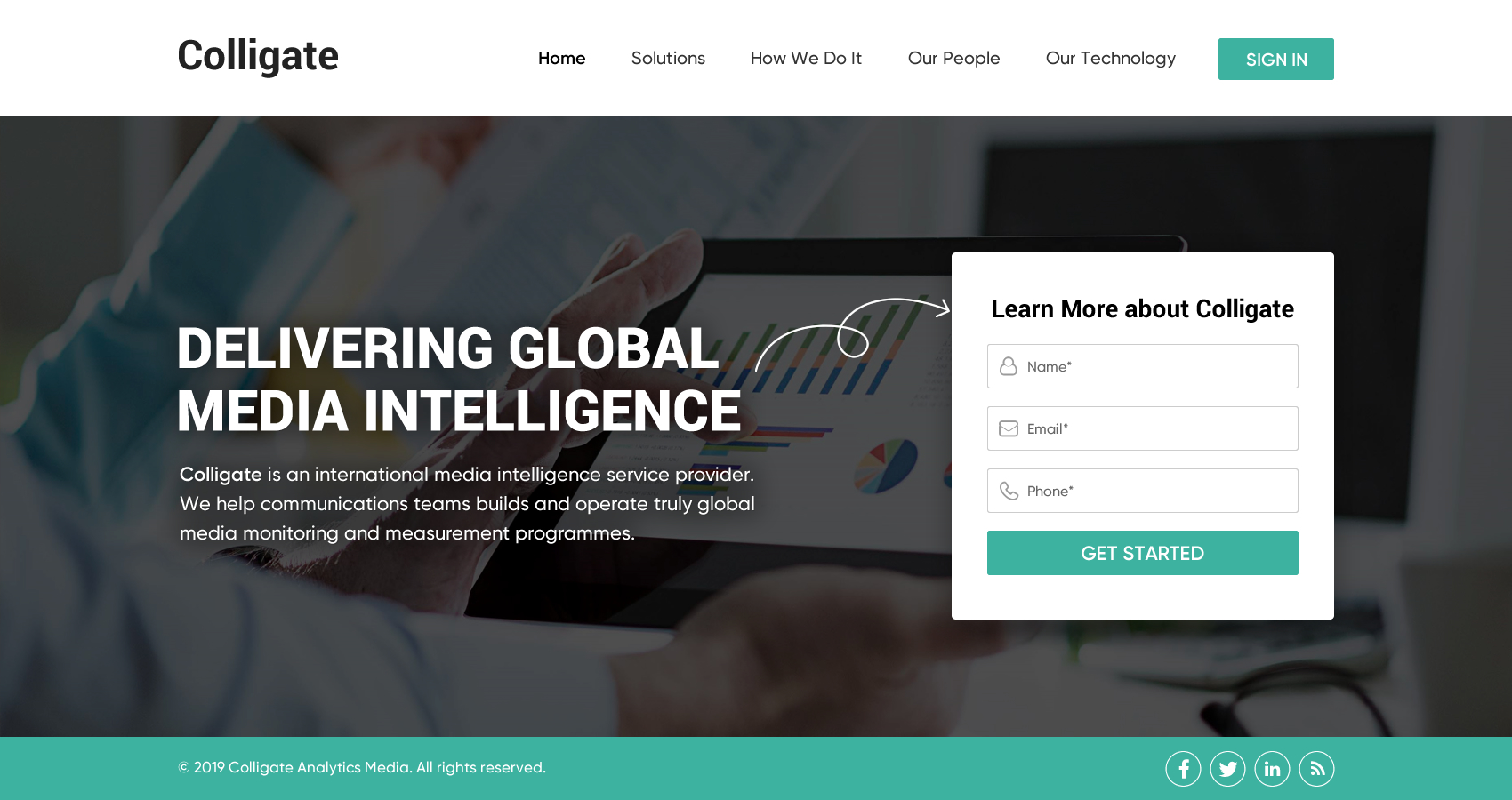 Web Design par Sbss pour Media Insights Ltd - 9 Despot Slav Street, Suite 28, Sofia, Bulgaria; VAT BG202616151 | Design #22056937
