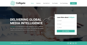 Web Design by Sbss for Media Insights Ltd - 9 Despot Slav Street, Suite 28, Sofia, Bulgaria; VAT BG202616151 | Design: #22056938