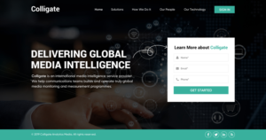 Web Design by Sbss for Media Insights Ltd - 9 Despot Slav Street, Suite 28, Sofia, Bulgaria; VAT BG202616151 | Design: #22056939