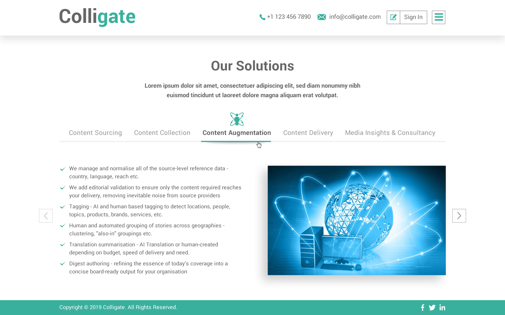 Web Design par Sbss pour Media Insights Ltd - 9 Despot Slav Street, Suite 28, Sofia, Bulgaria; VAT BG202616151 | Design #22057420