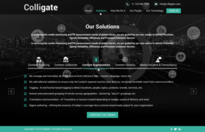 Web Design by Sbss for Media Insights Ltd - 9 Despot Slav Street, Suite 28, Sofia, Bulgaria; VAT BG202616151 | Design: #22092119
