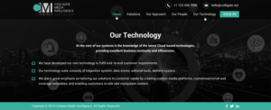 Web Design by Sbss for Media Insights Ltd - 9 Despot Slav Street, Suite 28, Sofia, Bulgaria; VAT BG202616151 | Design: #22098469
