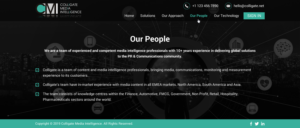 Web Design by Sbss for Media Insights Ltd - 9 Despot Slav Street, Suite 28, Sofia, Bulgaria; VAT BG202616151 | Design: #22098470