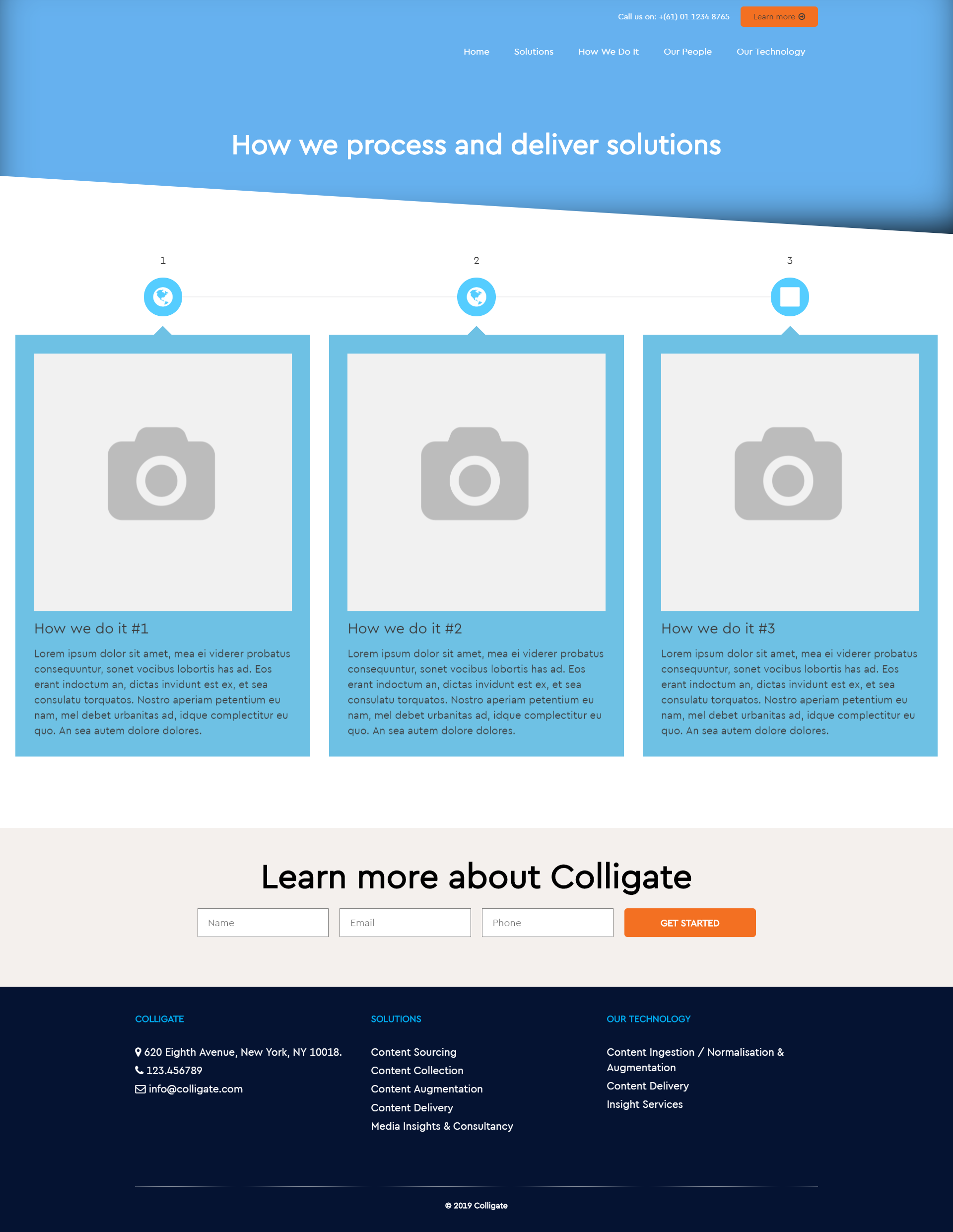 Web Design par Malcolm C pour Media Insights Ltd - 9 Despot Slav Street, Suite 28, Sofia, Bulgaria; VAT BG202616151 | Design #22051462