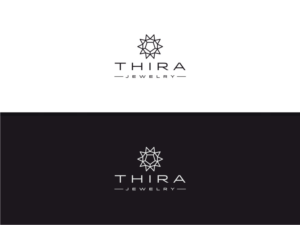 Thira Jewelry | Logo Design by Atvento Graphics