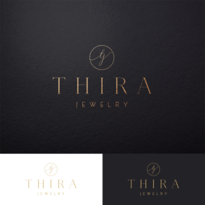 Thira Jewelry | Logo Design by H-H Arts